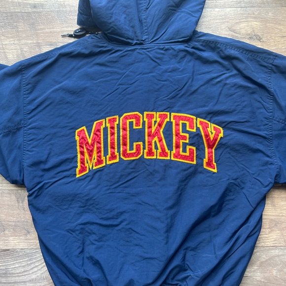 Vintage Mickey Mouse Jacket - Picture 4 of 7